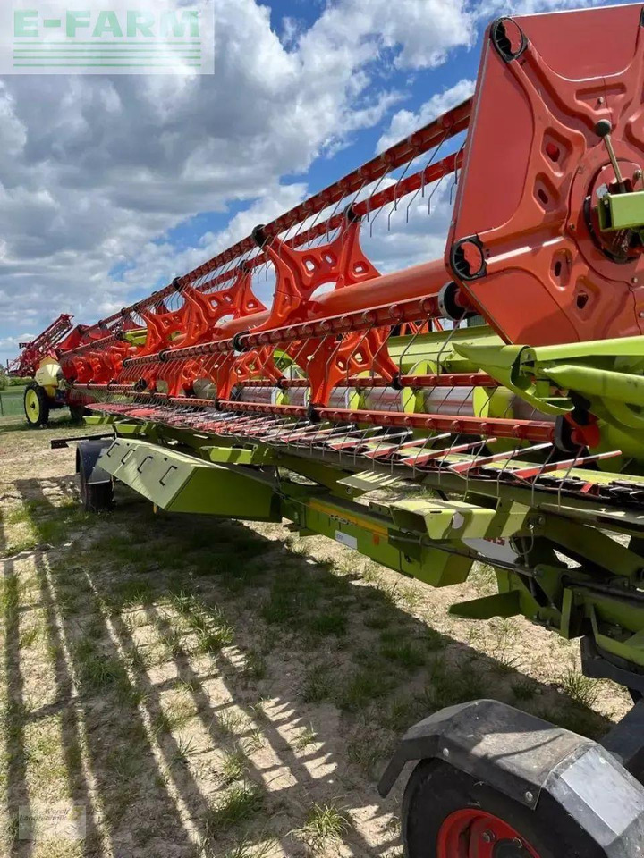 Зерноуборочный комбайн CLAAS lexion 760 terra trac: фото 29