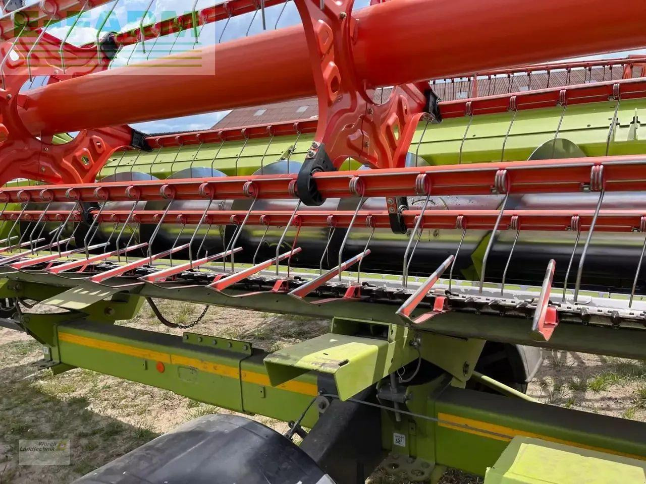 Зерноуборочный комбайн CLAAS lexion 760 terra trac: фото 23