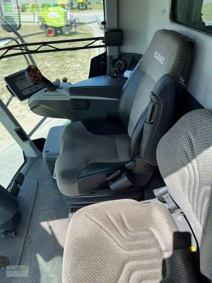 Зерноуборочный комбайн CLAAS lexion 760 terra trac: фото 14