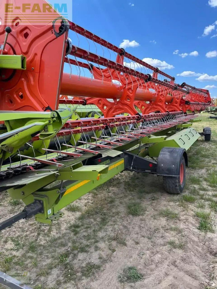 Зерноуборочный комбайн CLAAS lexion 760 terra trac: фото 21