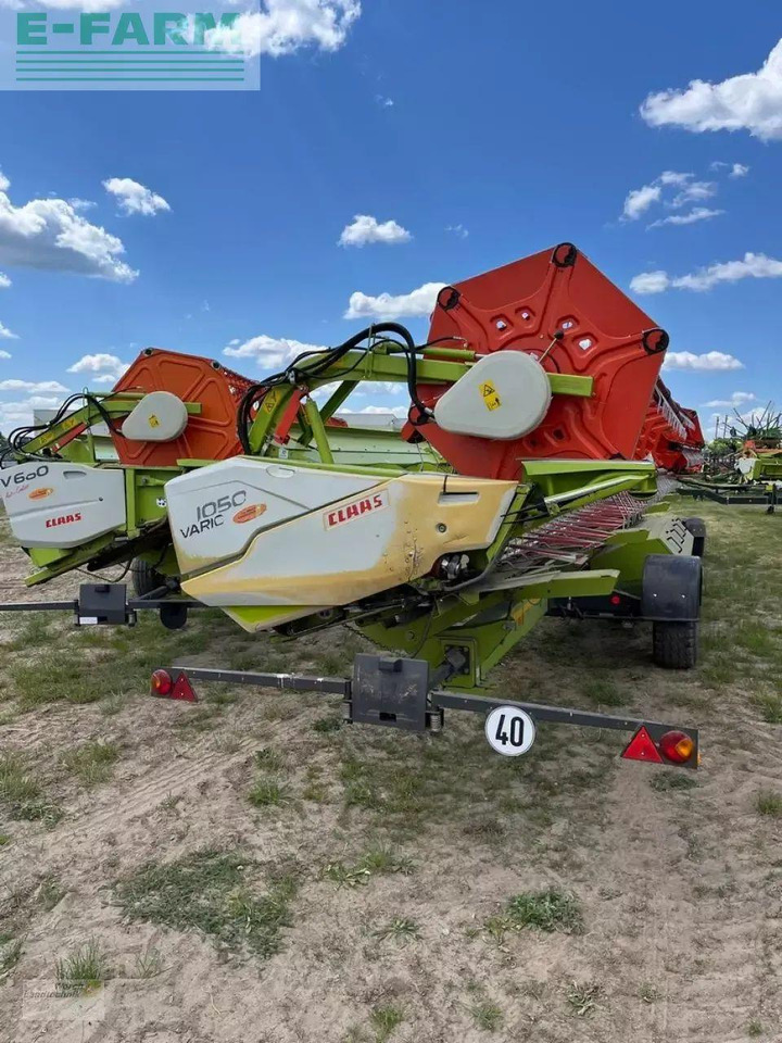 Зерноуборочный комбайн CLAAS lexion 760 terra trac: фото 20