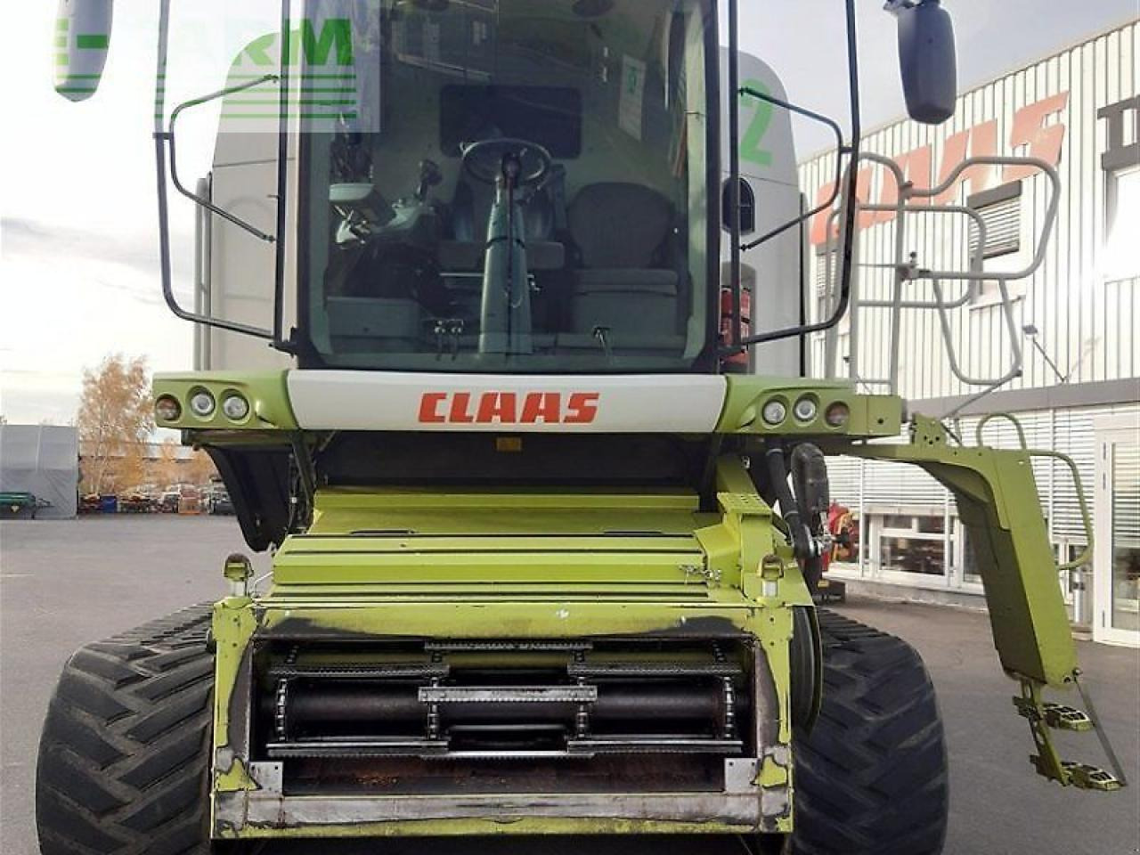 CLAAS lexion 760 tt - Зерноуборочный комбайн: фото 5 CLAAS lexion 760 tt - Зерноуборочный комбайн: фото 5