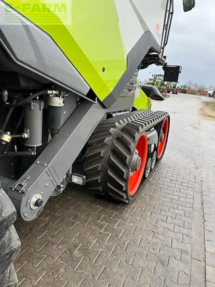 Зерноуборочный комбайн CLAAS lexion 8700 tt: фото 10 Зерноуборочный комбайн CLAAS lexion 8700 tt: фото 10