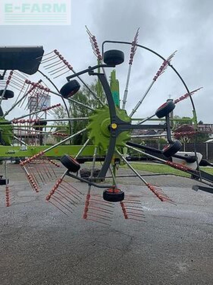 CLAAS liner 1900 seitenschwader in gutem zustand - Сеноворошилка: фото 2 CLAAS liner 1900 seitenschwader in gutem zustand - Сеноворошилка: фото 2