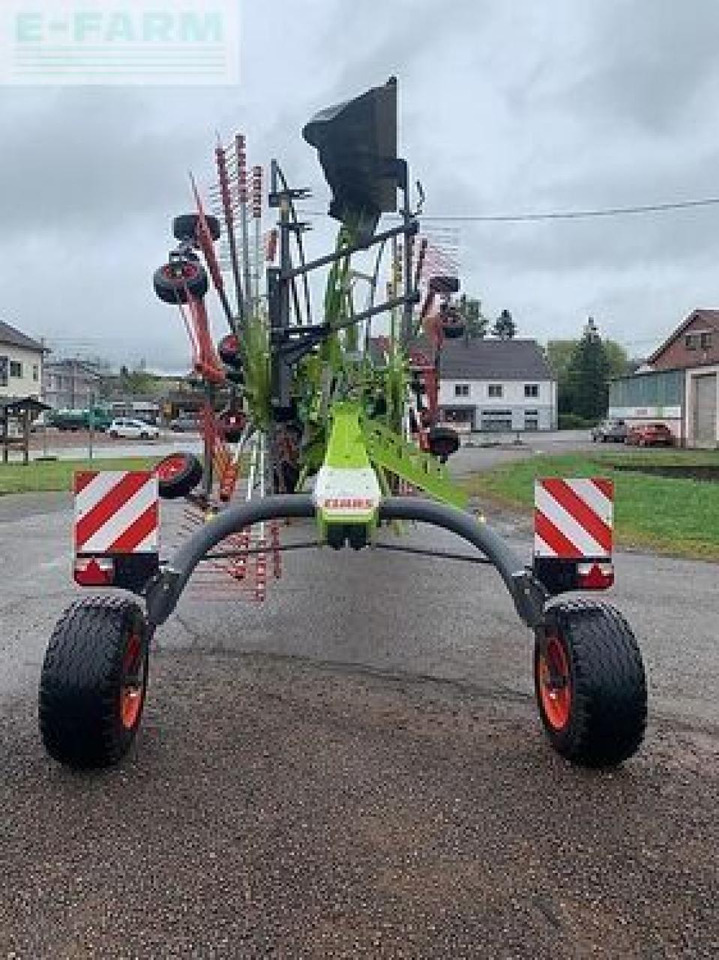 CLAAS liner 1900 seitenschwader in gutem zustand - Сеноворошилка: фото 4 CLAAS liner 1900 seitenschwader in gutem zustand - Сеноворошилка: фото 4