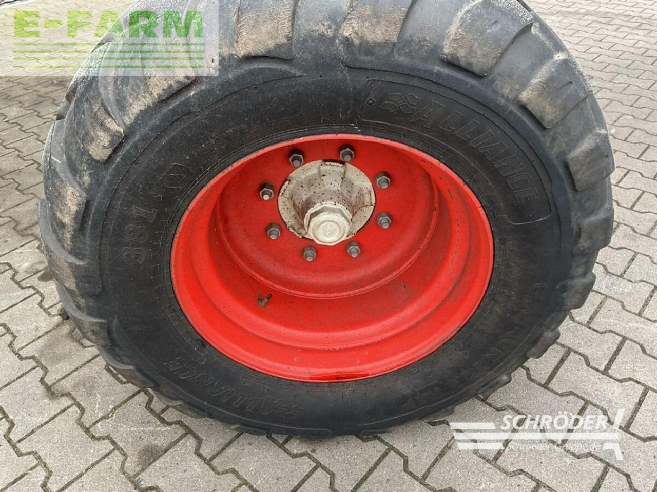 Сеноворошилка CLAAS liner 3600: фото 12