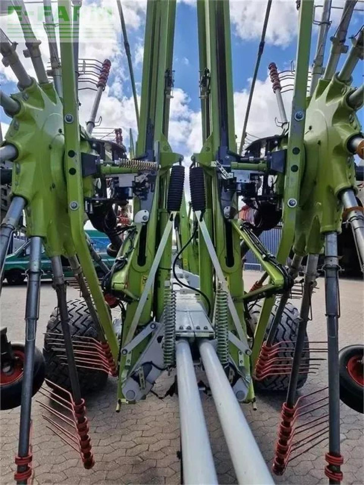 CLAAS liner 4000hhv 1156 timer - Сеноворошилка: фото 5 CLAAS liner 4000hhv 1156 timer - Сеноворошилка: фото 5