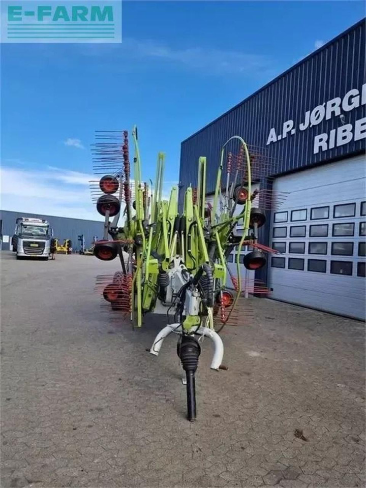 CLAAS liner 4000hhv 1156 timer - Сеноворошилка: фото 3 CLAAS liner 4000hhv 1156 timer - Сеноворошилка: фото 3