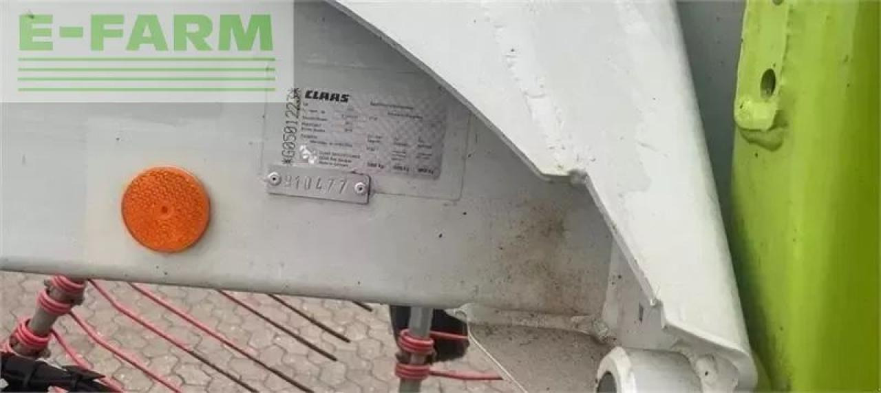 CLAAS liner 4000hhv - Сеноворошилка: фото 2 CLAAS liner 4000hhv - Сеноворошилка: фото 2