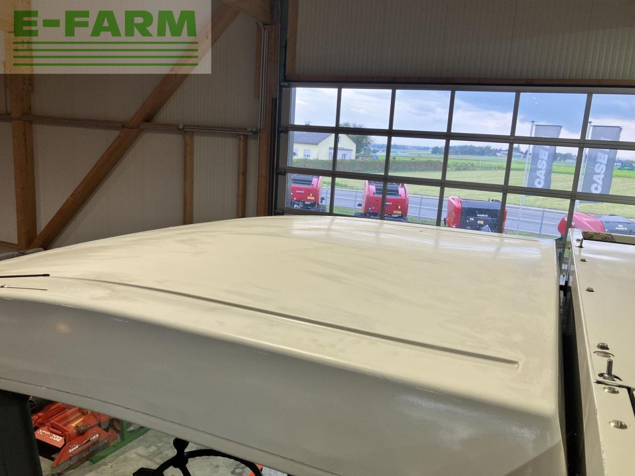 Зерноуборочный комбайн CLAAS medion 330: фото 14 Зерноуборочный комбайн CLAAS medion 330: фото 14