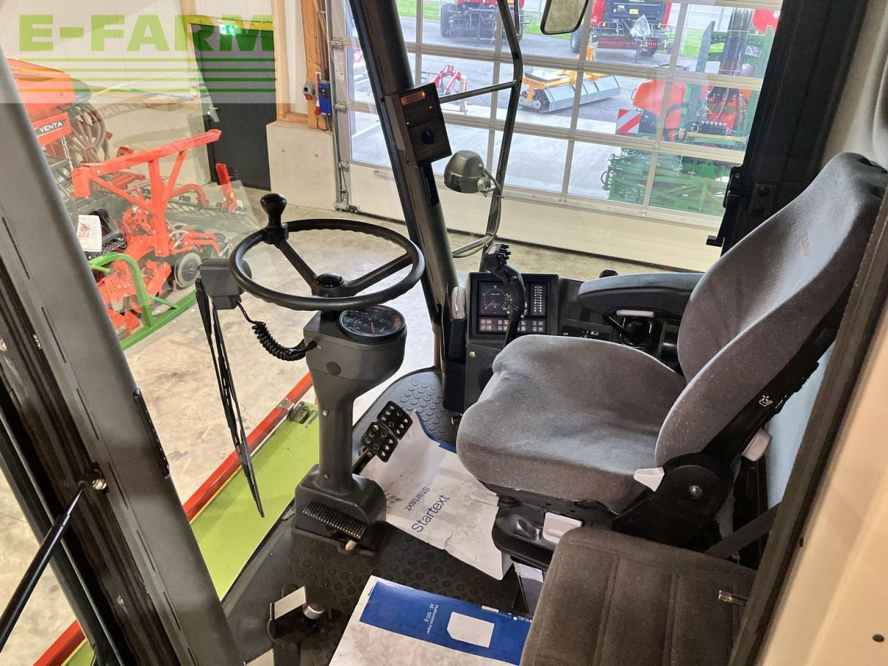 Зерноуборочный комбайн CLAAS medion 330: фото 17 Зерноуборочный комбайн CLAAS medion 330: фото 17