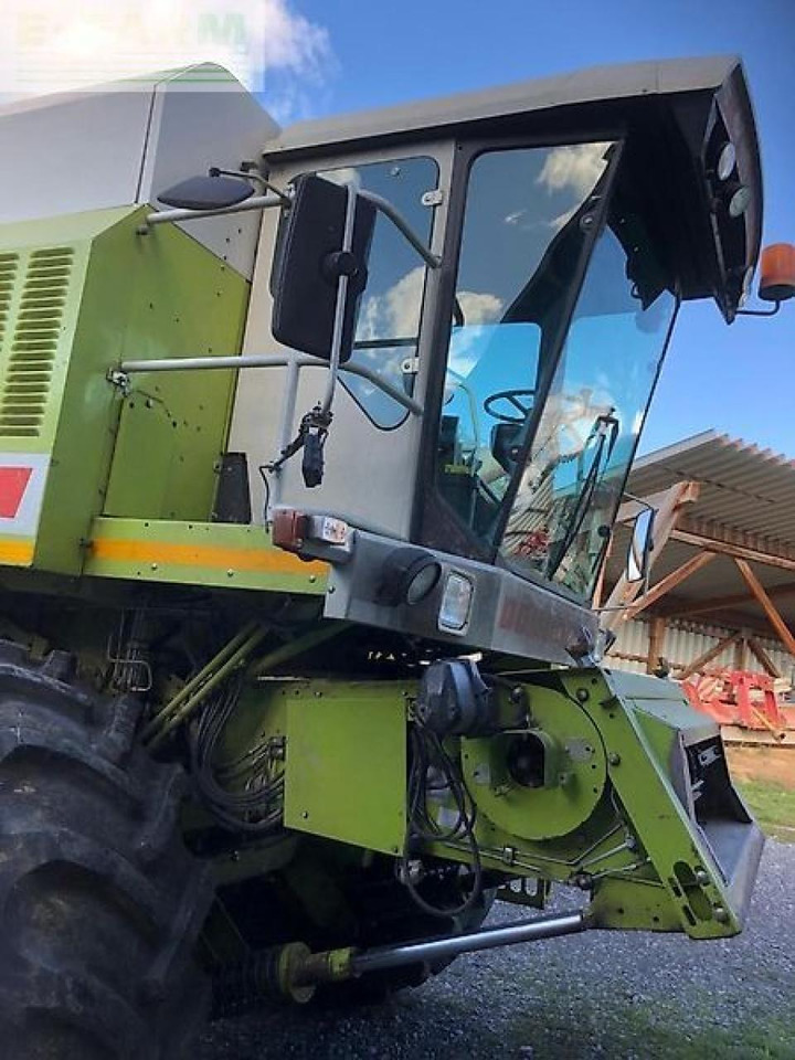 CLAAS mega 208 - Зерноуборочный комбайн: фото 4 CLAAS mega 208 - Зерноуборочный комбайн: фото 4