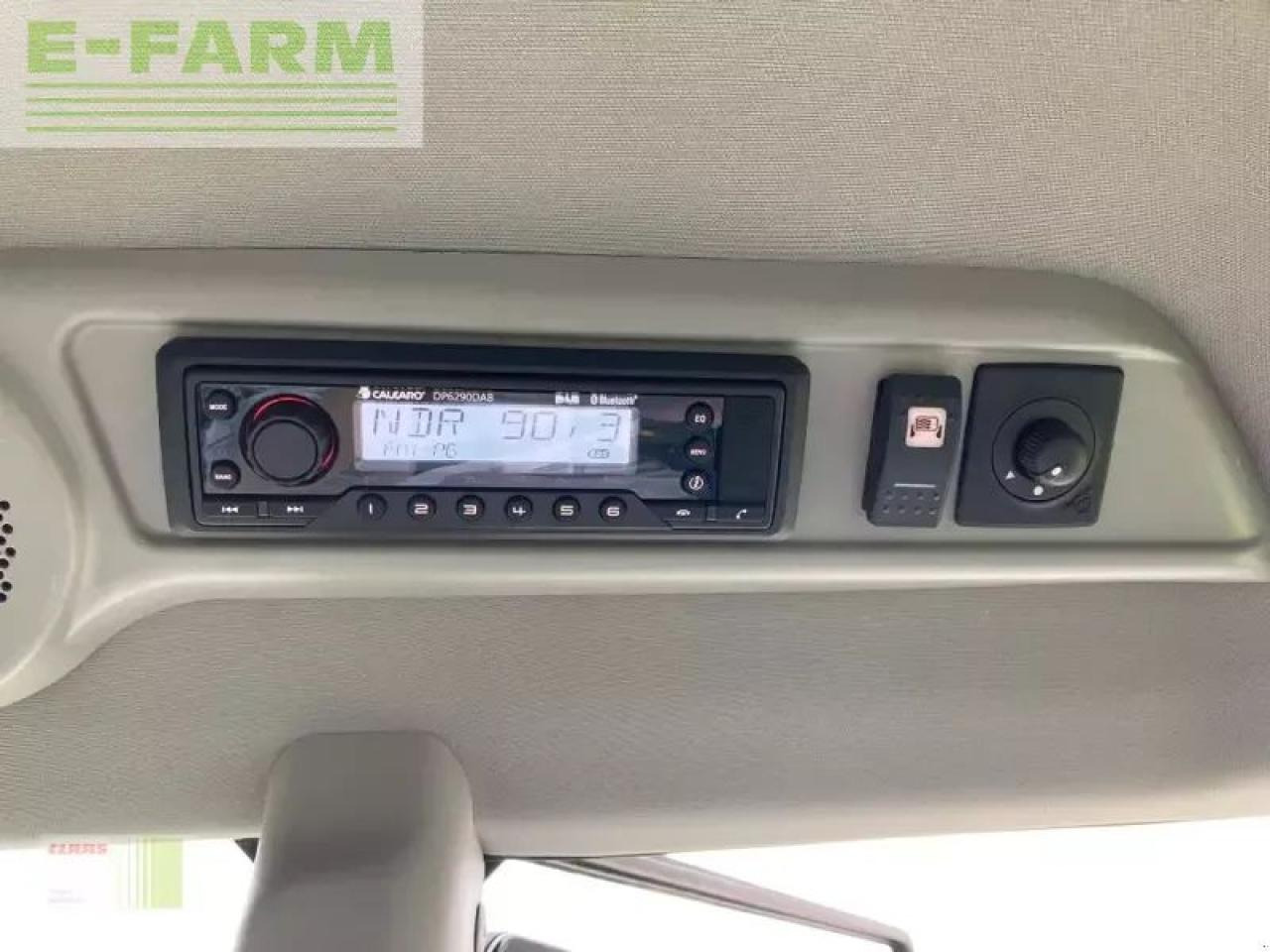 Трактор CLAAS nexos 240 s advanced: фото 13 Трактор CLAAS nexos 240 s advanced: фото 13