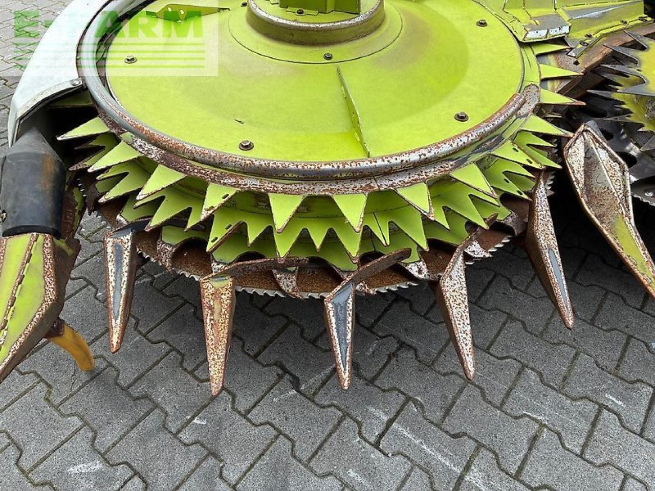 CLAAS orbis 750 - Оборудование для кормоуборочного комбайна: фото 2 CLAAS orbis 750 - Оборудование для кормоуборочного комбайна: фото 2