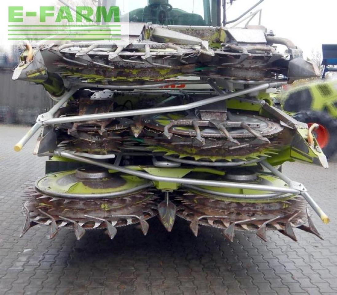 CLAAS orbis 750 auto contour - Жатка кукурузная: фото 4 CLAAS orbis 750 auto contour - Жатка кукурузная: фото 4