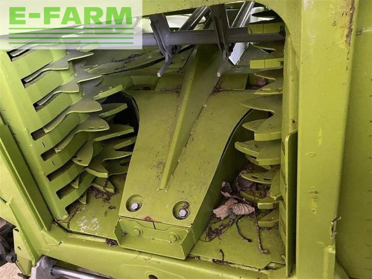 CLAAS orbis 900 - Оборудование для кормоуборочного комбайна: фото 5 CLAAS orbis 900 - Оборудование для кормоуборочного комбайна: фото 5