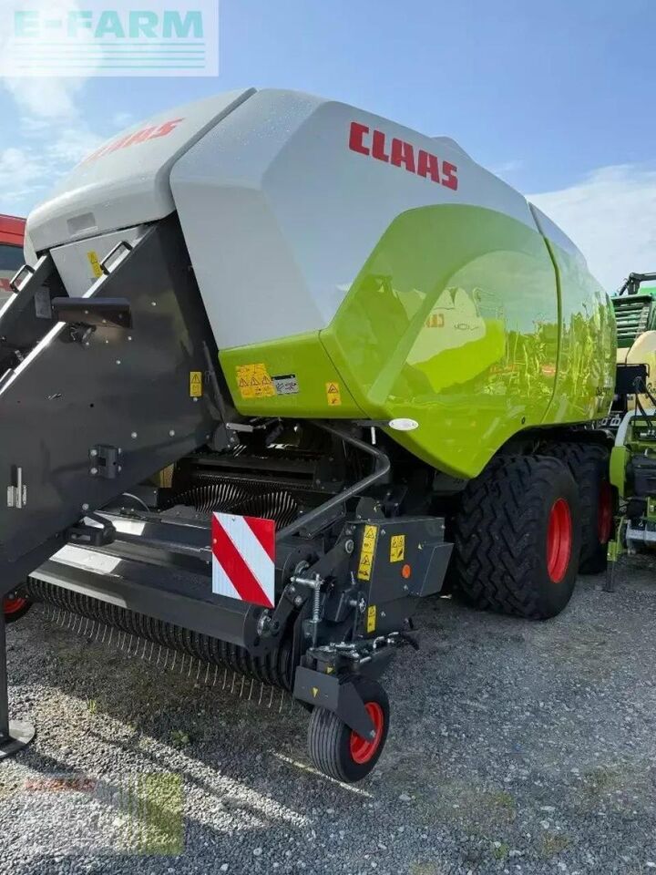 CLAAS quadrant 5300 evolution - Пресс-подборщик тюковый: фото 1 CLAAS quadrant 5300 evolution - Пресс-подборщик тюковый: фото 1