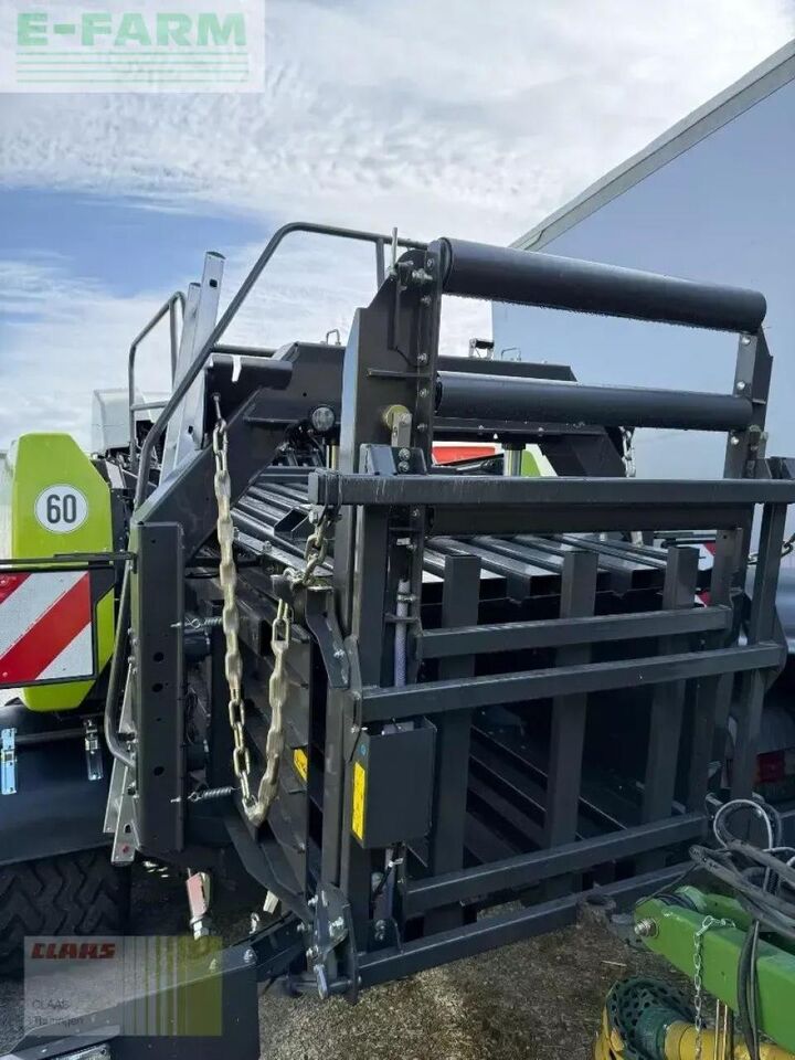 CLAAS quadrant 5300 evolution - Пресс-подборщик тюковый: фото 4 CLAAS quadrant 5300 evolution - Пресс-подборщик тюковый: фото 4