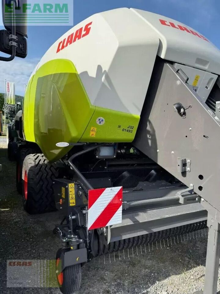 CLAAS quadrant 5300 evolution - Пресс-подборщик тюковый: фото 5 CLAAS quadrant 5300 evolution - Пресс-подборщик тюковый: фото 5