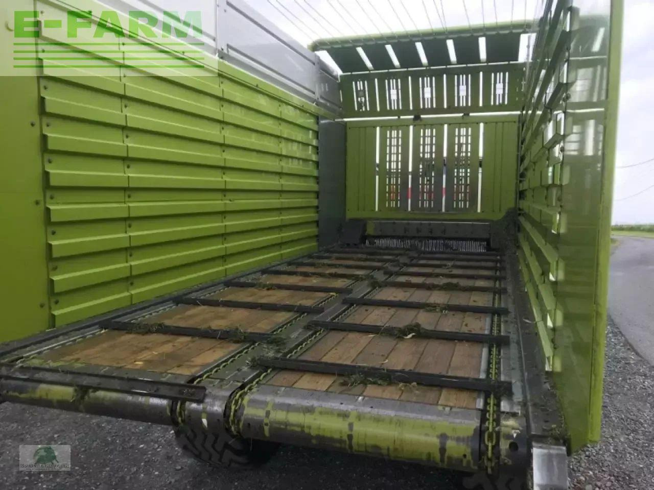 Самозагружающийся прицеп CLAAS quantum 4700p: фото 12