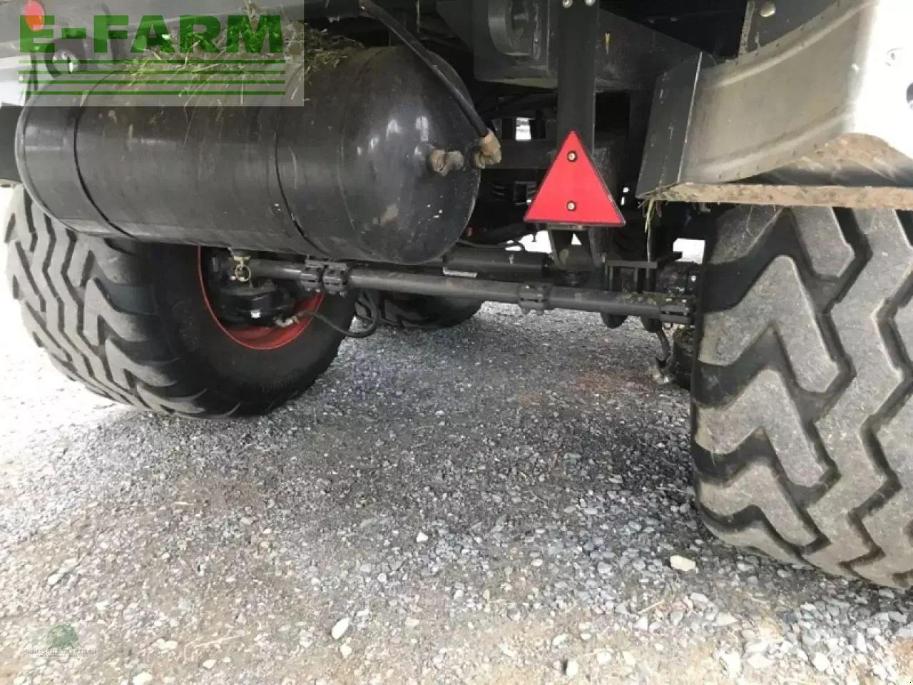 Самозагружающийся прицеп CLAAS quantum 4700p: фото 6