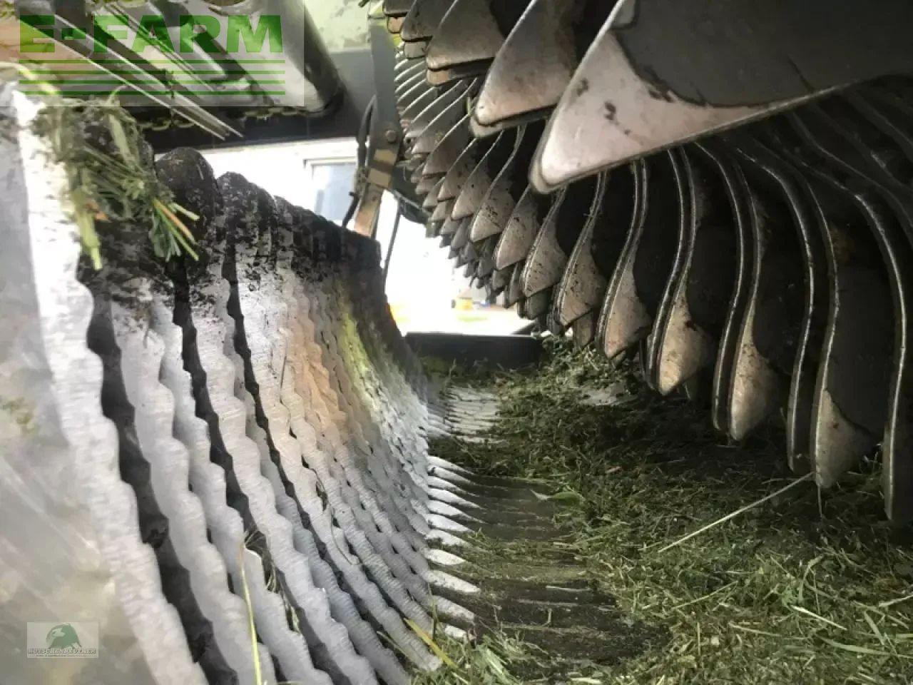 Самозагружающийся прицеп CLAAS quantum 4700p: фото 9