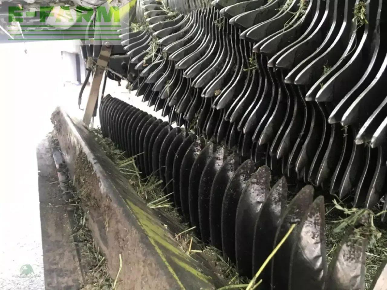 Самозагружающийся прицеп CLAAS quantum 4700p: фото 10