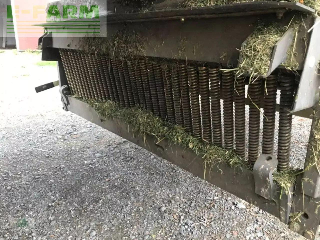 Самозагружающийся прицеп CLAAS quantum 4700p: фото 11