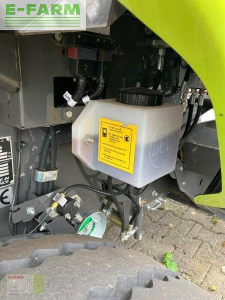CLAAS rollant 520 rc - Пресс-подборщик тюковый: фото 5 CLAAS rollant 520 rc - Пресс-подборщик тюковый: фото 5