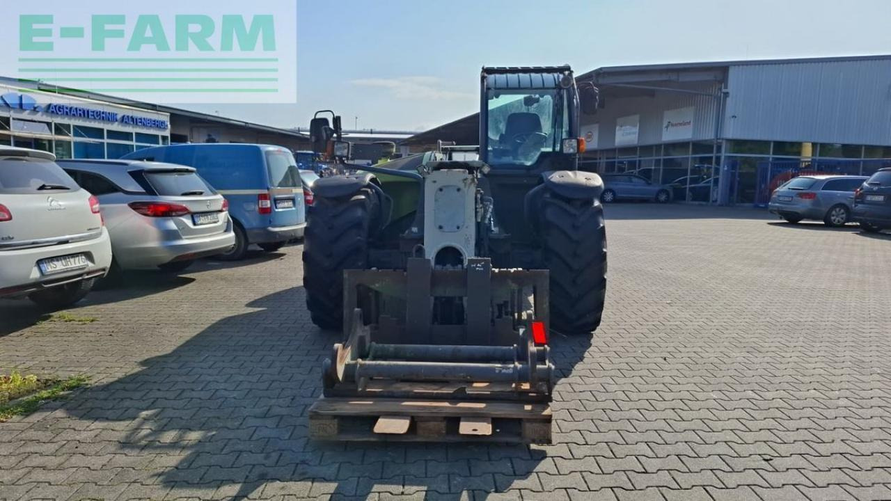 CLAAS scorpion 7040 plus varipower - Телескопический погрузчик: фото 3 CLAAS scorpion 7040 plus varipower - Телескопический погрузчик: фото 3