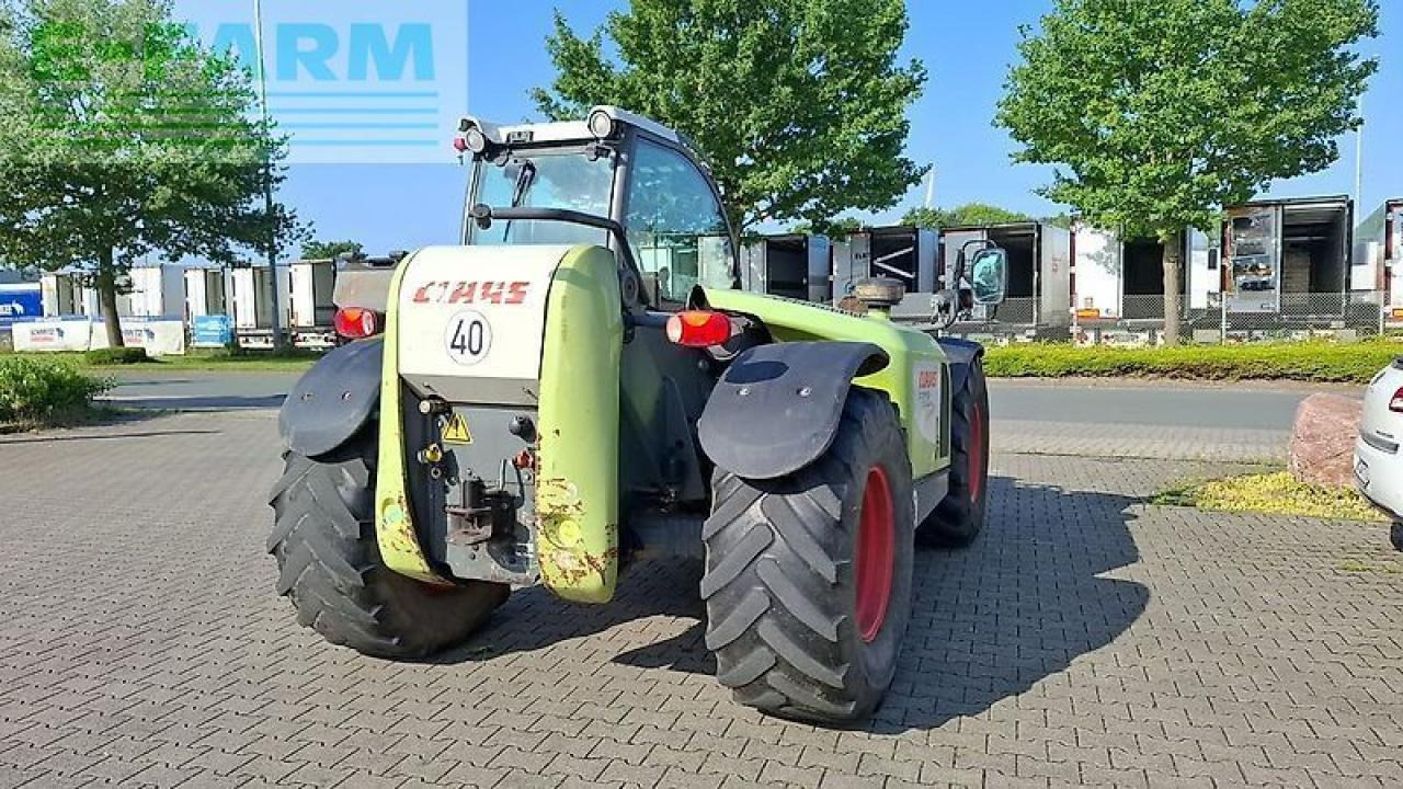CLAAS scorpion 7040 plus varipower - Телескопический погрузчик: фото 5 CLAAS scorpion 7040 plus varipower - Телескопический погрузчик: фото 5