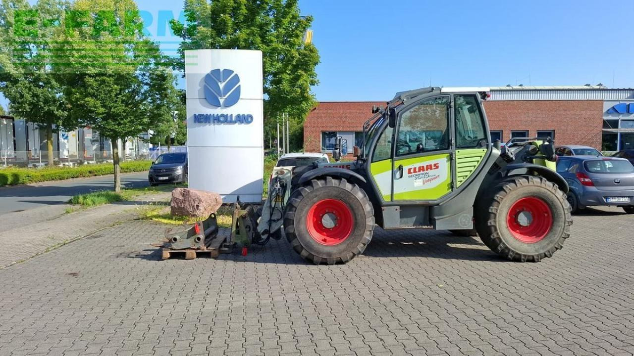 CLAAS scorpion 7040 plus varipower - Телескопический погрузчик: фото 1 CLAAS scorpion 7040 plus varipower - Телескопический погрузчик: фото 1