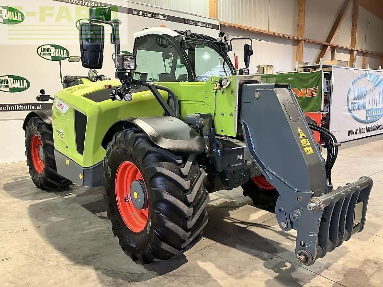 CLAAS scorpion 960 vari power plus - Телескопический погрузчик: фото 2 CLAAS scorpion 960 vari power plus - Телескопический погрузчик: фото 2
