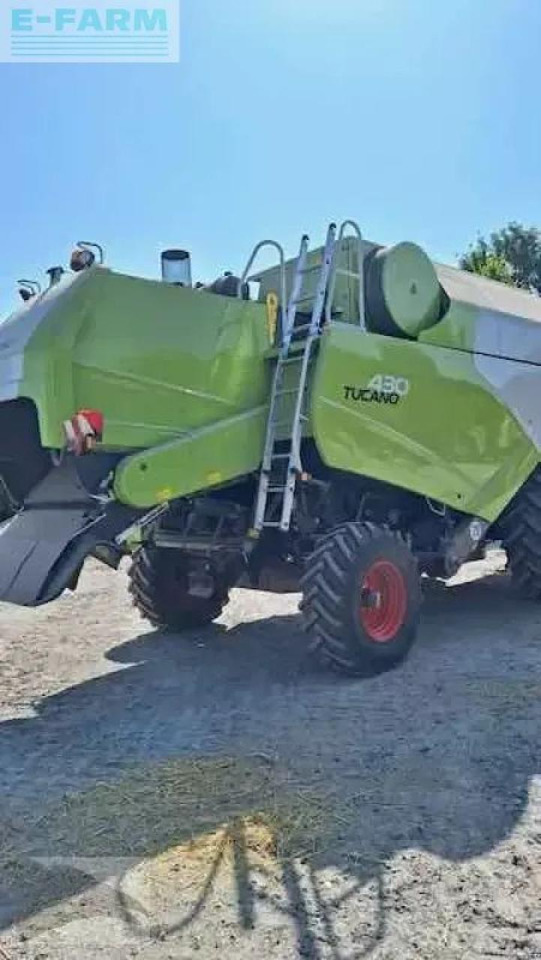 Зерноуборочный комбайн CLAAS tucano 430: фото 11 Зерноуборочный комбайн CLAAS tucano 430: фото 11
