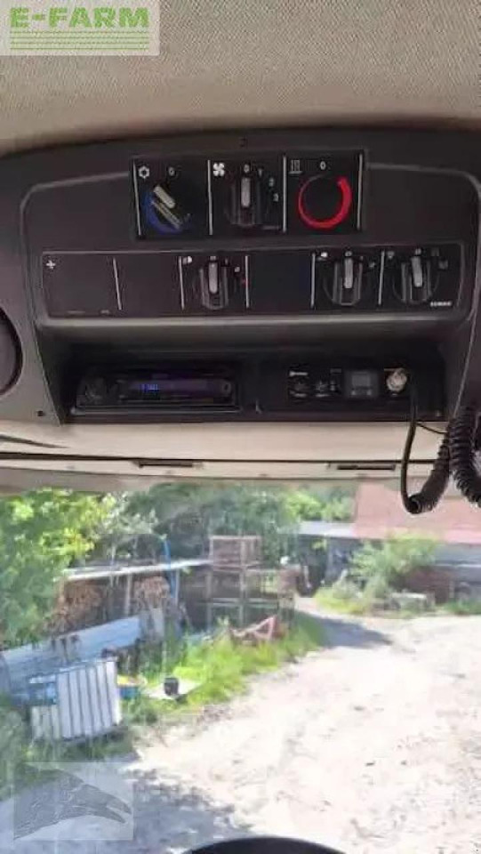 Зерноуборочный комбайн CLAAS tucano 430: фото 18 Зерноуборочный комбайн CLAAS tucano 430: фото 18