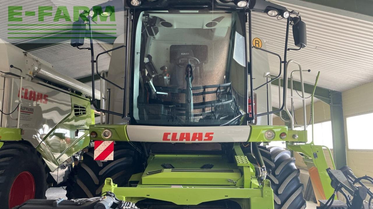 CLAAS tucano 560 montana - Зерноуборочный комбайн: фото 3 CLAAS tucano 560 montana - Зерноуборочный комбайн: фото 3