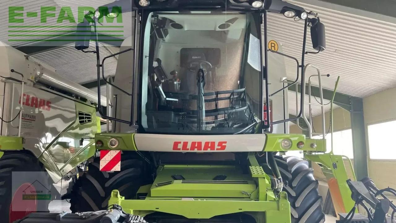 CLAAS tucano 560 montana - Зерноуборочный комбайн: фото 3 CLAAS tucano 560 montana - Зерноуборочный комбайн: фото 3