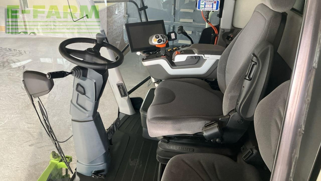 CLAAS tucano 560 montana - Зерноуборочный комбайн: фото 2 CLAAS tucano 560 montana - Зерноуборочный комбайн: фото 2