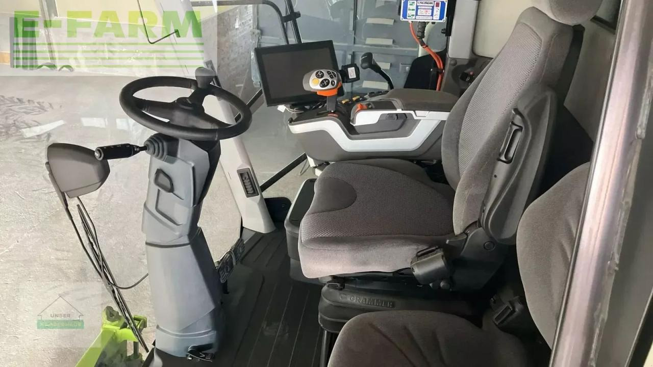 CLAAS tucano 560 montana - Зерноуборочный комбайн: фото 2 CLAAS tucano 560 montana - Зерноуборочный комбайн: фото 2