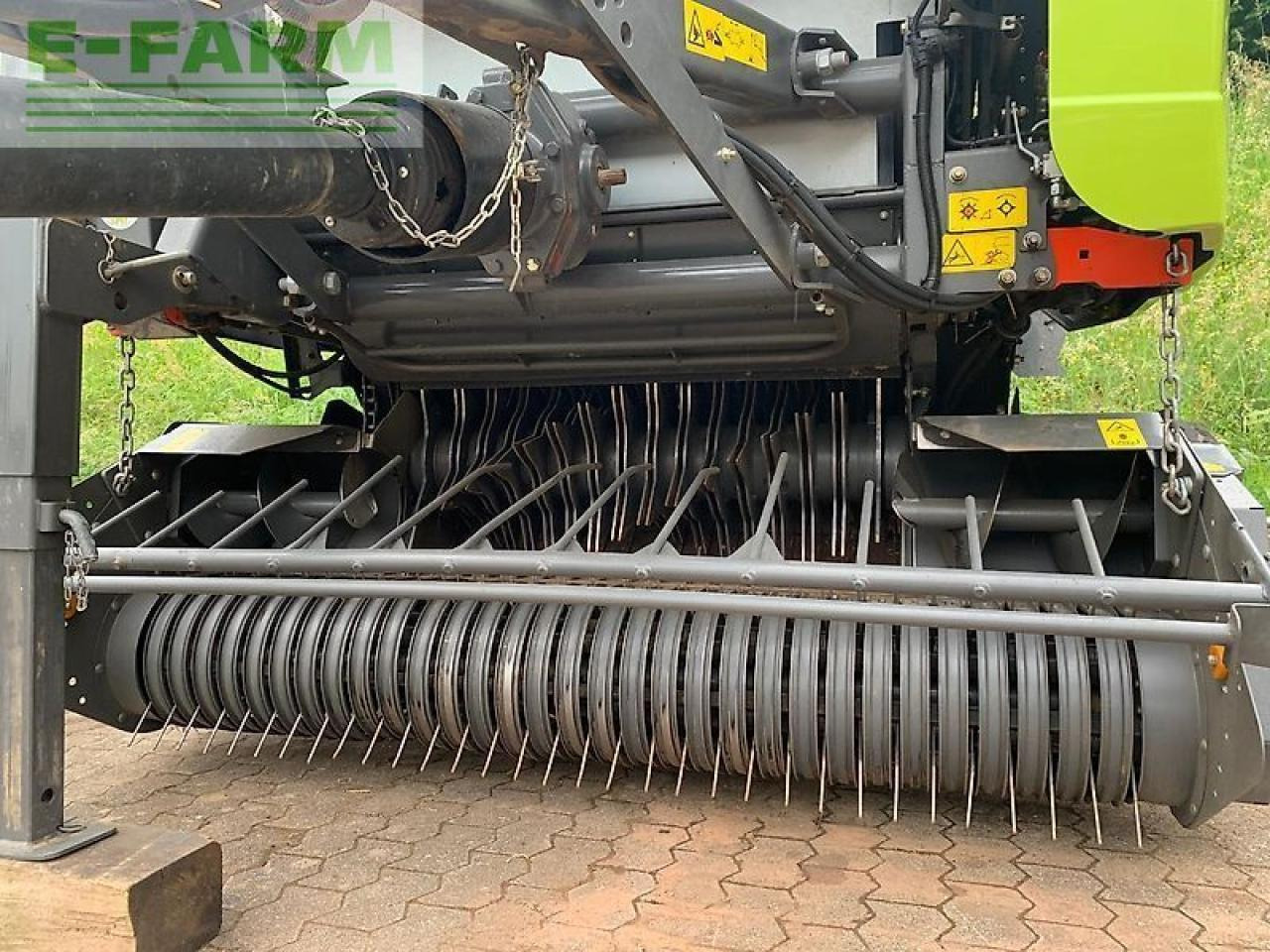 CLAAS variant 360 rc - Пресс-подборщик тюковый: фото 2 CLAAS variant 360 rc - Пресс-подборщик тюковый: фото 2