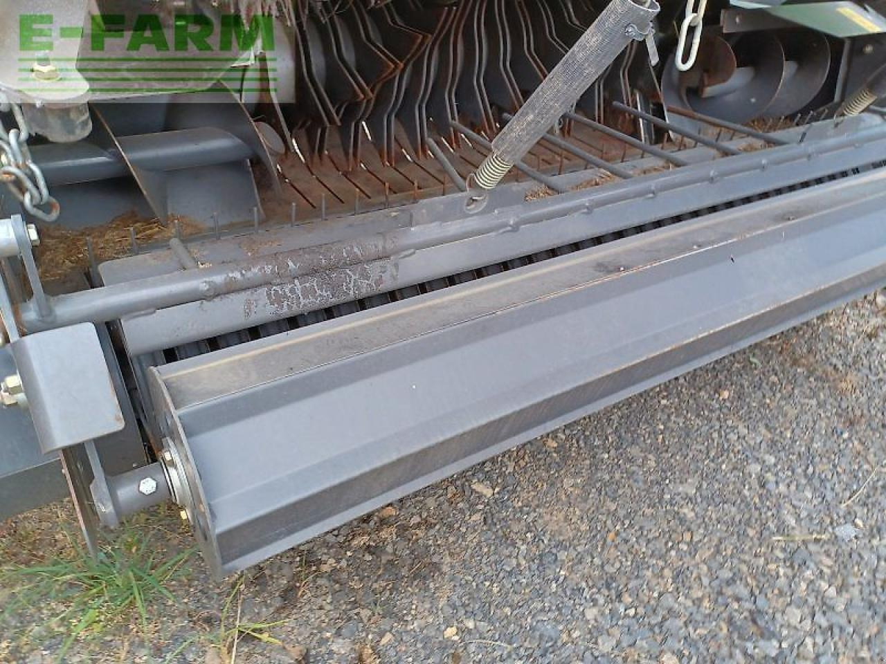 CLAAS variant 360 rc - Пресс-подборщик тюковый: фото 5 CLAAS variant 360 rc - Пресс-подборщик тюковый: фото 5