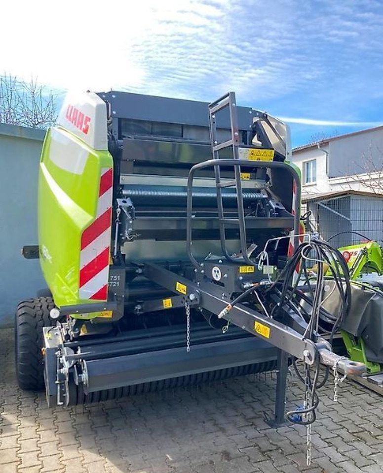 CLAAS variant 460 rc pro - variable rundballenpresse - Пресс-подборщик тюковый: фото 4 CLAAS variant 460 rc pro - variable rundballenpresse - Пресс-подборщик тюковый: фото 4