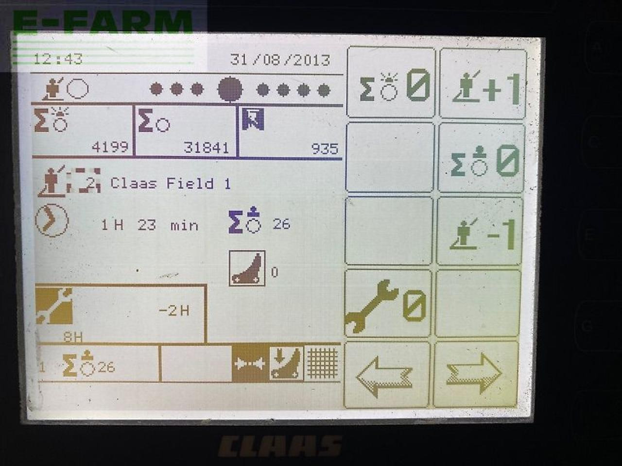 CLAAS variant 485 rc - Пресс-подборщик тюковый: фото 2 CLAAS variant 485 rc - Пресс-подборщик тюковый: фото 2