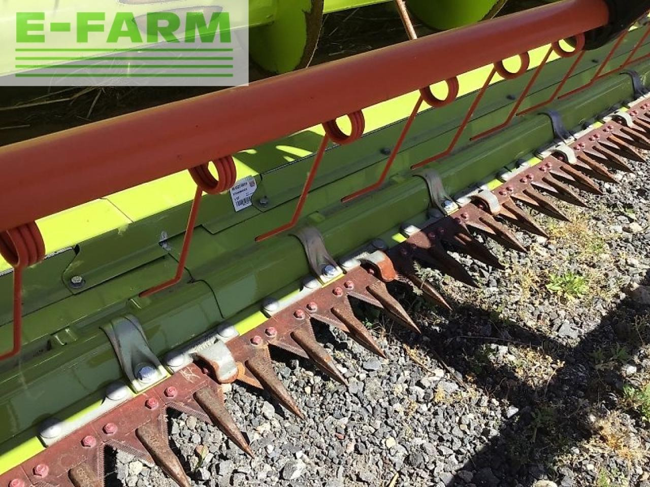 CLAAS vario 1080 - Оборудование для кормоуборочного комбайна: фото 3 CLAAS vario 1080 - Оборудование для кормоуборочного комбайна: фото 3