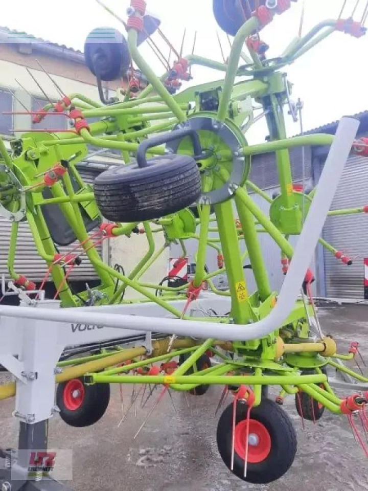 Сеноворошилка CLAAS volto 1300 t wender: фото 6 Сеноворошилка CLAAS volto 1300 t wender: фото 6