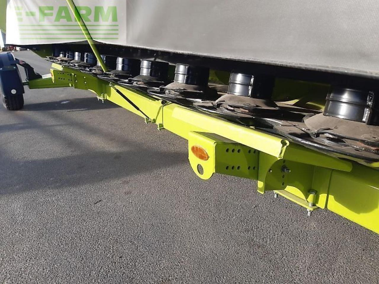 CLAAS vors. direct disc 500 p - Оборудование для кормоуборочного комбайна: фото 5 CLAAS vors. direct disc 500 p - Оборудование для кормоуборочного комбайна: фото 5