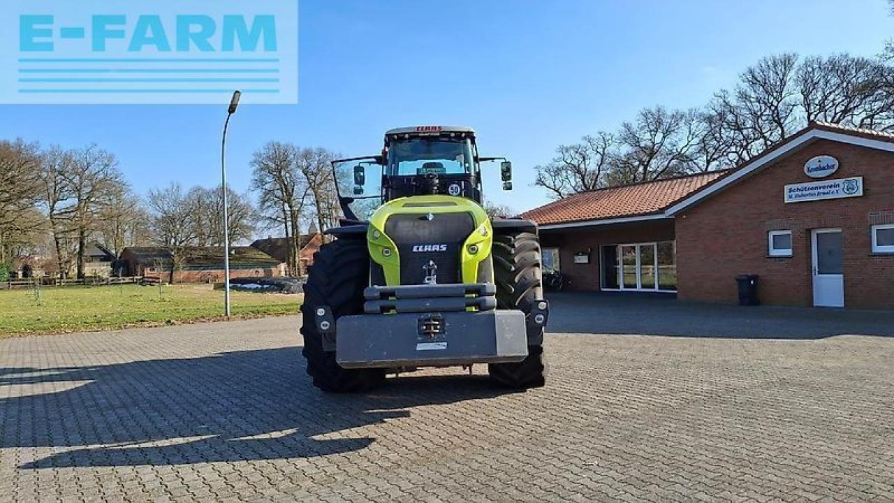 Трактор CLAAS xerion 4000 t vc: фото 7 Трактор CLAAS xerion 4000 t vc: фото 7