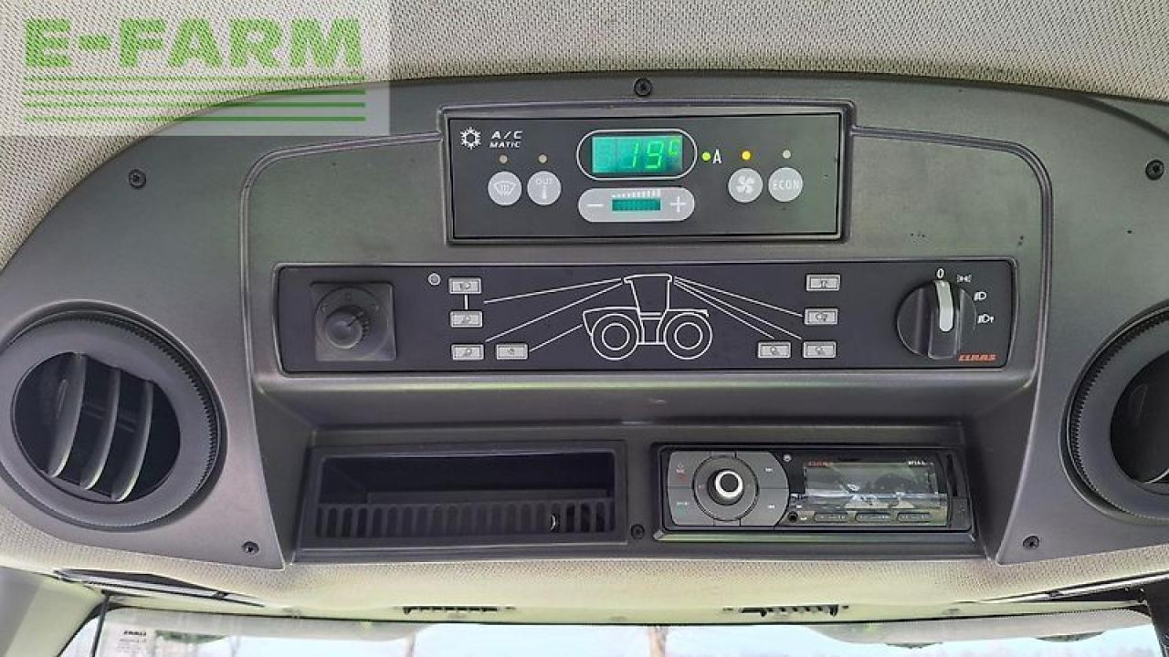 CLAAS xerion 4000 t vc - Трактор: фото 4 CLAAS xerion 4000 t vc - Трактор: фото 4