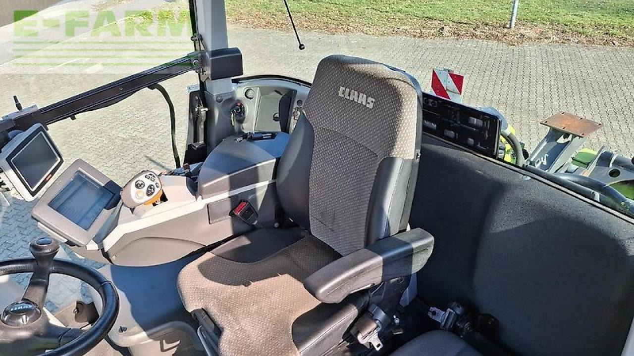 Трактор CLAAS xerion 4000 t vc: фото 10 Трактор CLAAS xerion 4000 t vc: фото 10