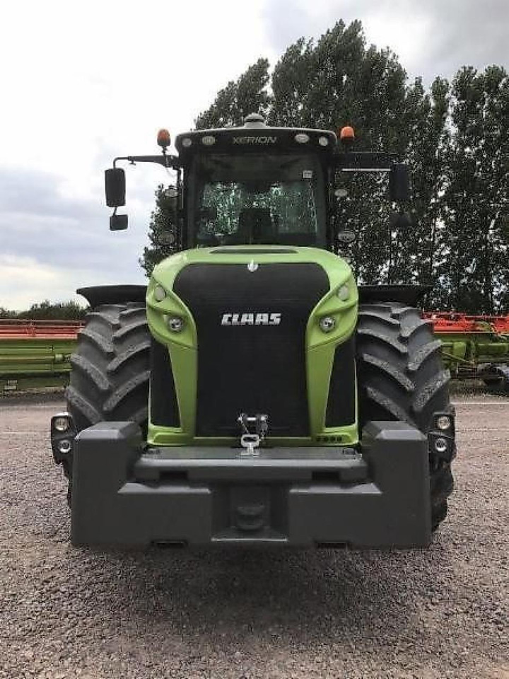 CLAAS xerion 4000 trac vc TRAC VC - Трактор: фото 2 CLAAS xerion 4000 trac vc TRAC VC - Трактор: фото 2
